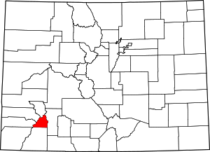 San Juan County, Colorado San Juan County, Colorado