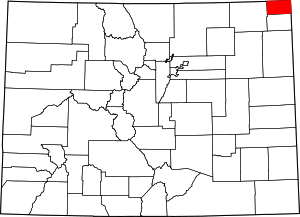 Sedgwick County, Colorado Sedgwick County, Colorado
