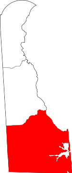 Sussex County, Delaware