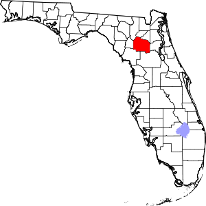 Alachua County, Florida