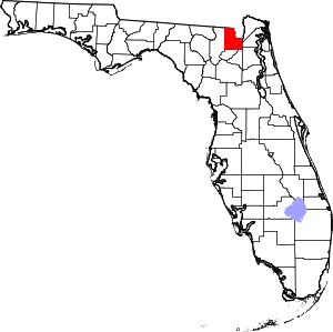 Baker County, Florida Baker County, Florida