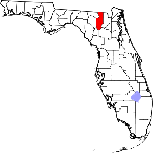 Columbia County, Florida Columbia County, Florida