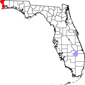 Escambia County, Florida Escambia County, Florida