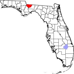 Gadsden County, Florida Gadsden County, Florida