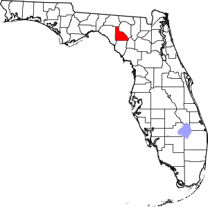 Lafayette County, Florida Lafayette County, Florida