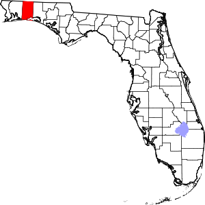 Okaloosa County, Florida Okaloosa County, Florida