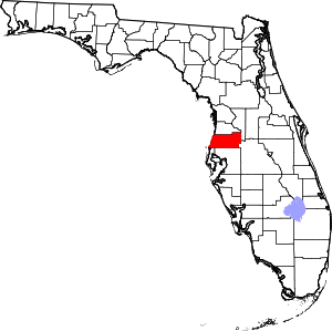Pasco County, Florida