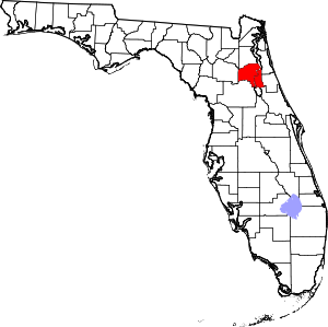 Putnam County, Florida Putnam County, Florida