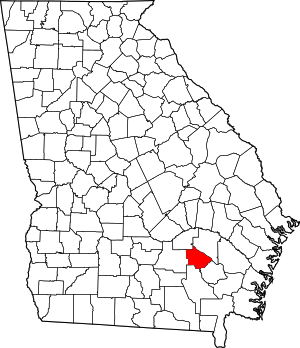 Bacon County, Georgia Bacon County, Georgia