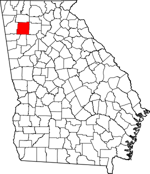 Bartow County, Georgia Bartow County, Georgia