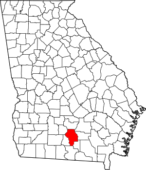 Berrien County, Georgia Berrien County, Georgia