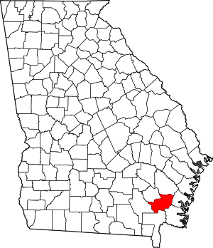 Brantley County, Georgia