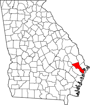 Bryan County, Georgia Bryan County, Georgia
