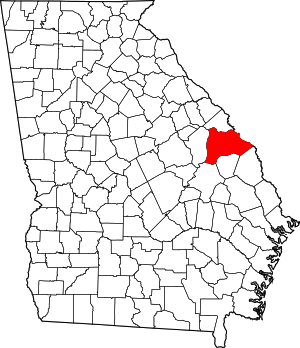 Burke County, Georgia Burke County, Georgia