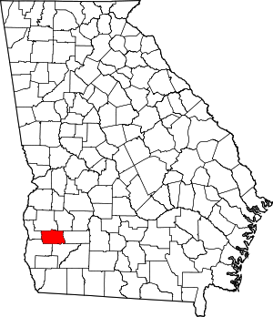 Calhoun County, Georgia Calhoun County, Georgia