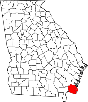 Camden County, Georgia Camden County, Georgia