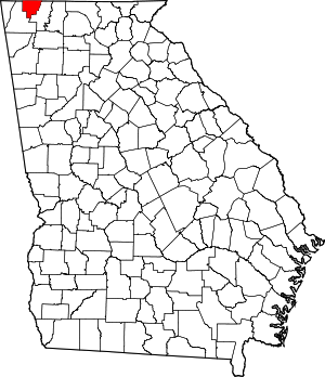 Catoosa County, Georgia Catoosa County, Georgia