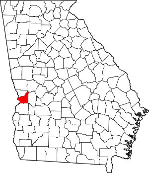 Chattahoochee County, Georgia Chattahoochee County, Georgia