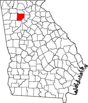 Cherokee County, Georgia Cherokee County, Georgia