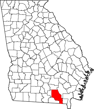Clinch County, Georgia Clinch County, Georgia