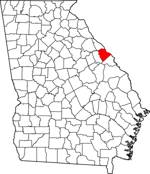 Columbia County, Georgia Columbia County, Georgia