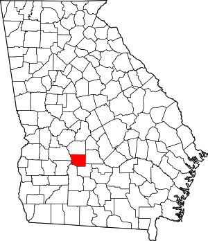 Crisp County, Georgia
