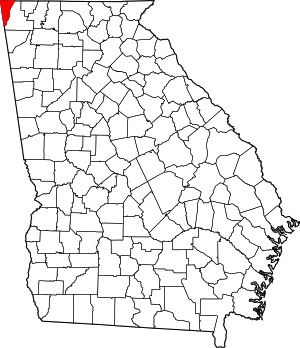 Dade County, Georgia Dade County, Georgia