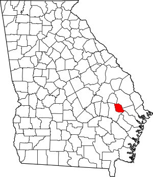 Evans County, Georgia Evans County, Georgia