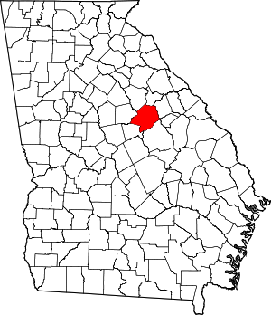 Hancock County, Georgia Hancock County, Georgia