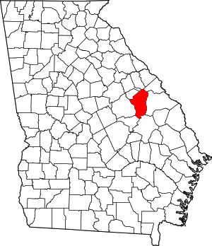 Jefferson County, Georgia Jefferson County, Georgia