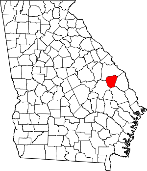 Jenkins County, Georgia Jenkins County, Georgia