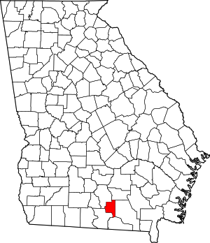 Lanier County, Georgia Lanier County, Georgia