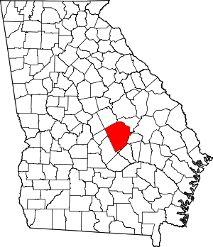 Laurens County, Georgia