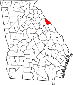 Lincoln County, Georgia Lincoln County, Georgia