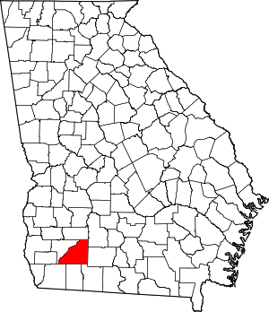 Mitchell County, Georgia Mitchell County, Georgia
