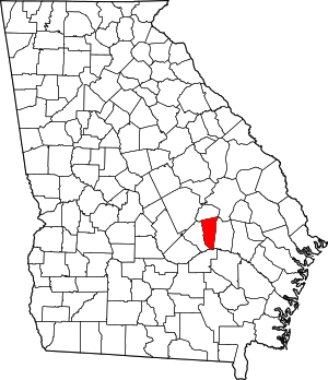 Montgomery County, Georgia Montgomery County, Georgia