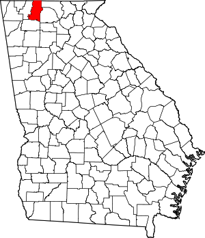 Murray County, Georgia Murray County, Georgia