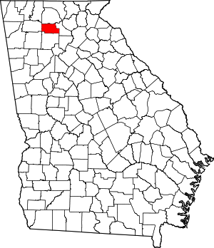Pickens County, Georgia Pickens County, Georgia