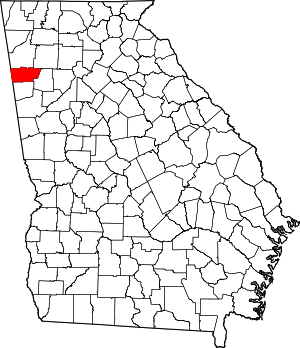 Polk County, Georgia