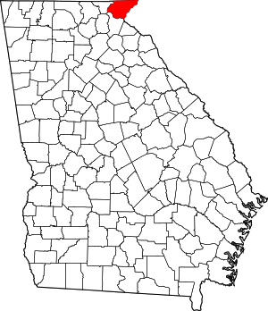 Rabun County, Georgia