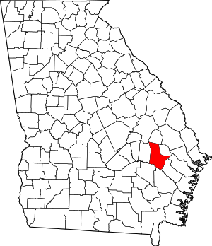 Tattnall County, Georgia Tattnall County, Georgia