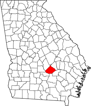Telfair County, Georgia Telfair County, Georgia