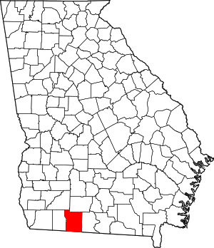 Thomas County, Georgia Thomas County, Georgia