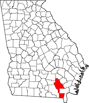 Ware County, Georgia Ware County, Georgia