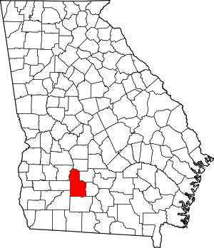 Worth County, Georgia