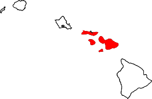 Maui County, Hawaii Maui County, Hawaii