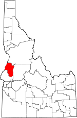 Adams County, Idaho Adams County, Idaho