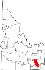 Bannock County, Idaho Bannock County, Idaho