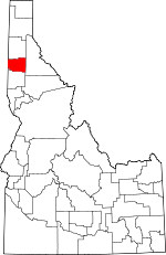 Benewah County, Idaho Benewah County, Idaho