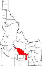Blaine County, Idaho Blaine County, Idaho